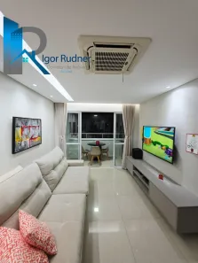 Apartamento com 3 Quartos à venda, 87m² no Barbalho, Salvador
