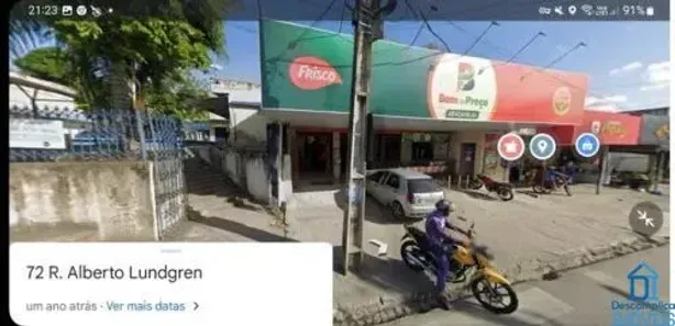Loja / Salão / Ponto Comercial com 5 Quartos para alugar, 720m² no Jordão, Recife