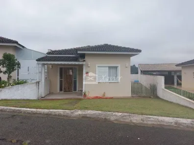 Casa de Condomínio com 3 Quartos à venda, 89m² no Jardim São Marcos, Itapevi