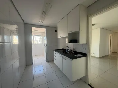 Apartamento com 3 Quartos para alugar, 89m² no Vila Dom Pedro II, São Paulo