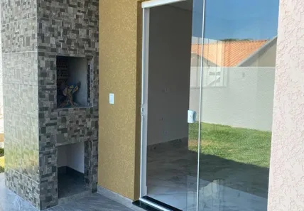 Casa de Condomínio com 3 Quartos à venda, 135m² no Santa Terezinha, Fazenda Rio Grande