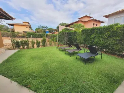 Casa de Condomínio com 3 Quartos à venda, 140m² no Rasa, Armação dos Búzios
