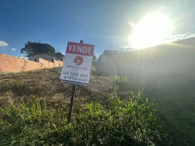 Terreno / Lote / Condomínio à venda, 360m² no Jardim Joao Paulo II, Campina Grande do Sul