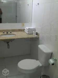Flat com 1 Quarto à venda, 45m² no Centro, Ribeirão Preto
