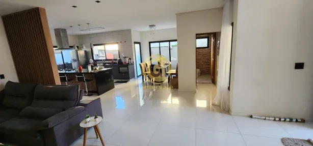 Sobrado com 4 Quartos à venda, 272m² no Condomínio Vem Viver Jacareí, Jacareí