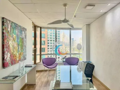 Conjunto Comercial / Sala para alugar, 94m² no Brooklin Paulista, São Paulo