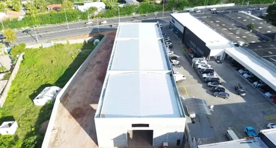 Galpão / Depósito / Armazém para alugar, 1400m² no Portão, Lauro de Freitas