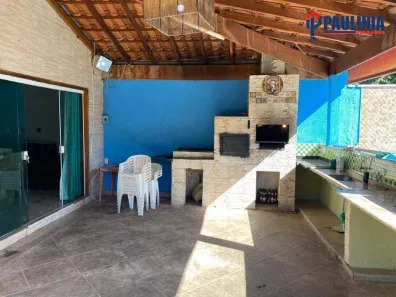 Fazenda / Sítio / Chácara com 2 Quartos para alugar, 780m² no Bonfim, Paulínia