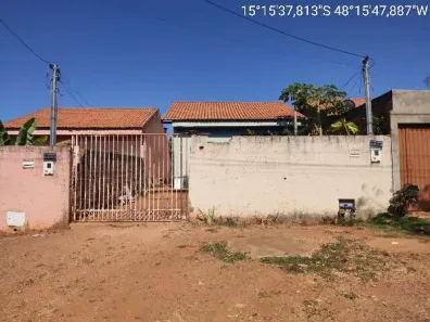 Casa com 2 Quartos à venda, 240m² no Trajanópolis, Padre Bernardo