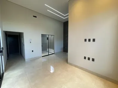 Casa com 3 Quartos à venda, 70m² no Residencial Canaã II, Rio Verde