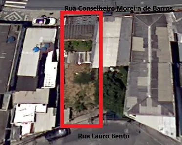 Terreno / Lote / Condomínio à venda, 147m² no Lauzane Paulista, São Paulo