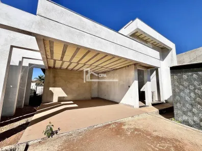 Casa de Condomínio com 3 Quartos à venda, 405m² no Residencial Park I, Vespasiano