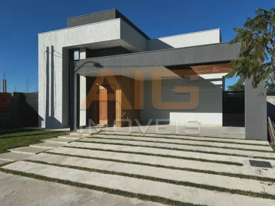 Casa de Condomínio com 3 Quartos à venda, 120m² no Nova São Pedro, São Pedro da Aldeia