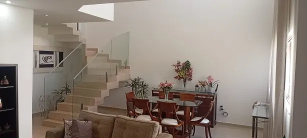 Casa de Condomínio com 4 Quartos à venda, 282m² no Riacho Fundo I, Brasília