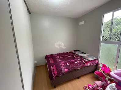 Apartamento com 2 Quartos à venda, 44m² no Jaraguá Esquerdo, Jaraguá do Sul
