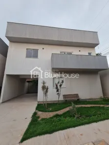 Casa de Condomínio com 3 Quartos à venda, 111m² no Centro, Goianira