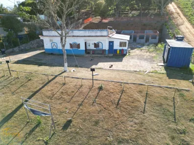 Fazenda / Sítio / Chácara com 3 Quartos à venda, 70m² no Campo Verde, Paty do Alferes