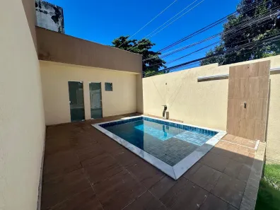 Casa de Condomínio com 3 Quartos à venda, 110m² no Ipitanga, Lauro de Freitas