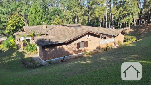 Fazenda / Sítio / Chácara com 5 Quartos para venda ou aluguel, 416m² no Condomínio Itaembu, Itatiba