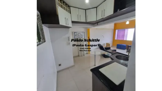 Apartamento com 2 Quartos para venda ou aluguel, 56m² no Ilha Porchat, São Vicente