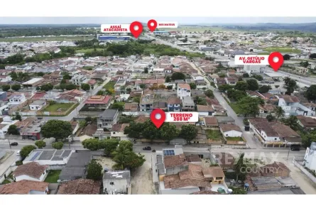 Terreno / Lote / Condomínio à venda, 288m² no Nova Canaã, Teixeira de Freitas