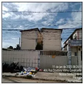 Apartamento com 2 Quartos à venda, 57m² no Nossa Senhora do Ó, Paulista