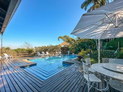 Casa de Condomínio com 4 Quartos à venda, 900m² no Chácara dos Lagos, Carapicuíba