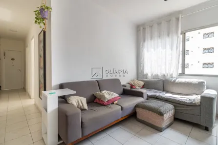 Apartamento com 3 Quartos à venda, 118m² no Moema, São Paulo