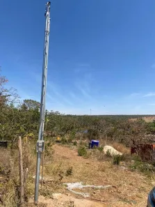 Terreno / Lote / Condomínio à venda, 600m² no Abadiânia, Abadiânia