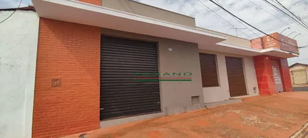 Loja / Salão / Ponto Comercial à venda, 165m² no Francisco Castilho, Cravinhos