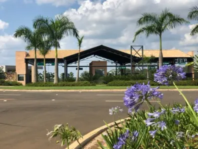 Terreno / Lote / Condomínio com 1 Quarto à venda, 850m² no Residencial Haras Patente, Jaguariúna