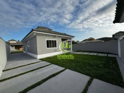 Casa com 3 Quartos para alugar, 110m² no Jardim Atlântico Oeste (Itaipuaçu), Maricá