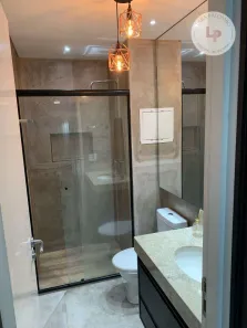 Flat com 1 Quarto para alugar, 43m² no Centro, Jundiaí