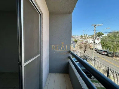 Apartamento com 2 Quartos para alugar, 50m² no Vila Bossi, Louveira