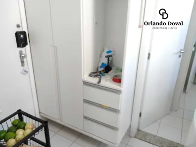 Apartamento com 3 Quartos à venda, 97m² no Candeal, Salvador