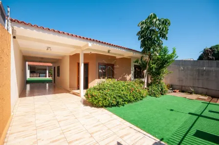 Casa com 3 Quartos para alugar, 135m² no KLP, Foz do Iguaçu