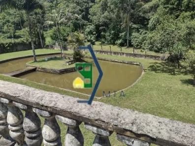 Fazenda / Sítio / Chácara com 4 Quartos à venda, 580m² no Centro de Ouro Fino Paulista, Ribeirão Pires