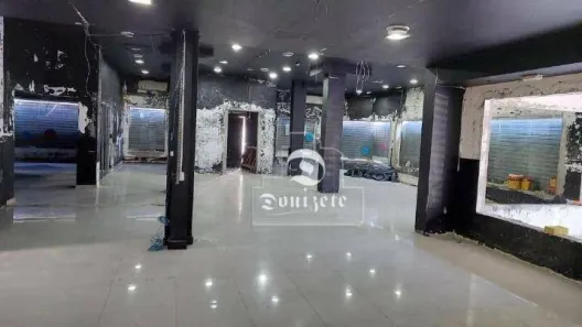 Galpão / Depósito / Armazém à venda, 882m² no Centro, Santo André