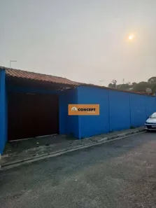Casa Comercial para alugar, 157m² no Vila Perreli, Poá