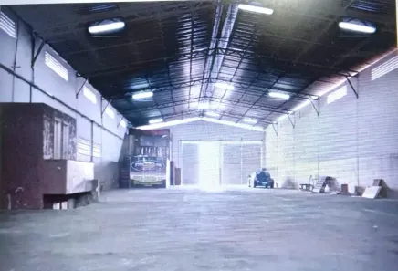 Galpão / Depósito / Armazém para alugar, 1100m² no Coroado, Manaus