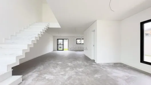 Casa de Condomínio com 3 Quartos à venda, 149m² no Portão, Curitiba