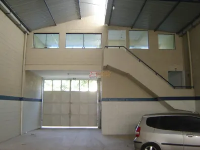 Galpão / Depósito / Armazém à venda, 530m² no Vila Príncipe de Gales, Santo André