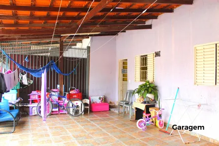 Casa com 4 Quartos à venda, 150m² no Núcleo Bandeirante, Brasília