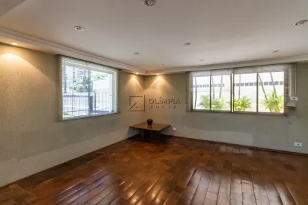 Apartamento com 3 Quartos à venda, 132m² no Indianópolis, São Paulo