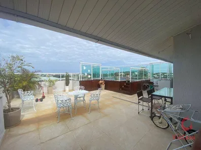 Cobertura com 2 Quartos à venda, 145m² no Jardim Mariléa, Rio das Ostras