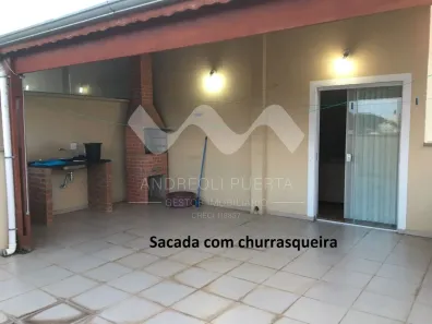 Cobertura com 3 Quartos à venda, 123m² no Alto Ipiranga, Mogi das Cruzes