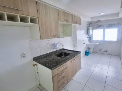 Apartamento com 2 Quartos para alugar, 62m² no Bethaville I, Barueri