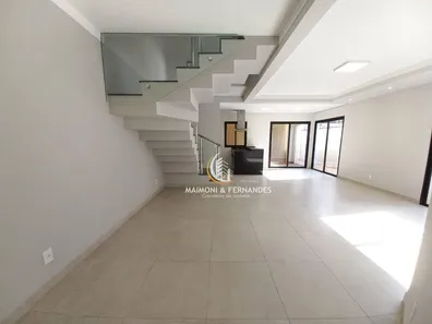 Casa de Condomínio com 3 Quartos para venda ou aluguel, 191m² no Condomínio Residencial Villagio do Conde, Rio Claro