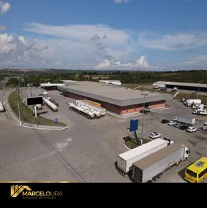 Galpão / Depósito / Armazém com 1 Quarto para venda ou aluguel, 1000m² no Centro, Camaçari