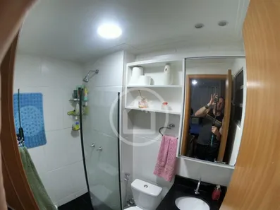 Apartamento com 2 Quartos à venda, 53m² no Parada de Lucas, Rio de Janeiro